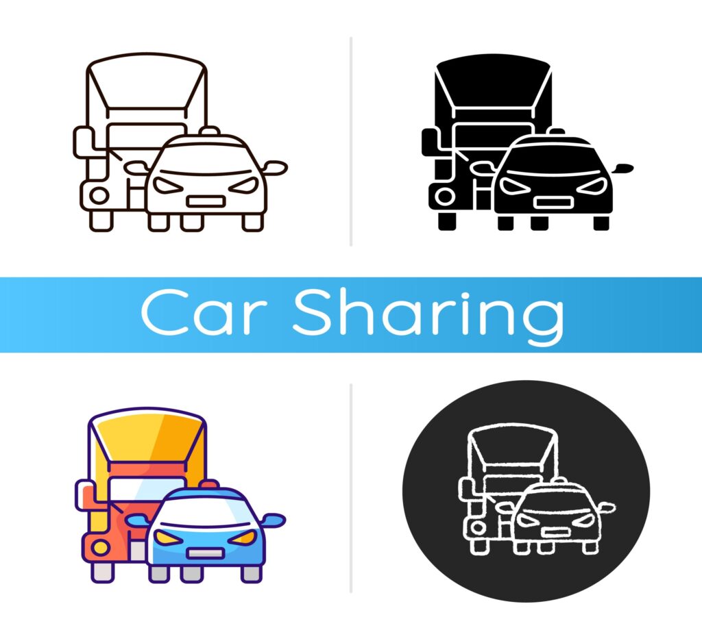 ドライブクラブはカーシェアリングに似ている？